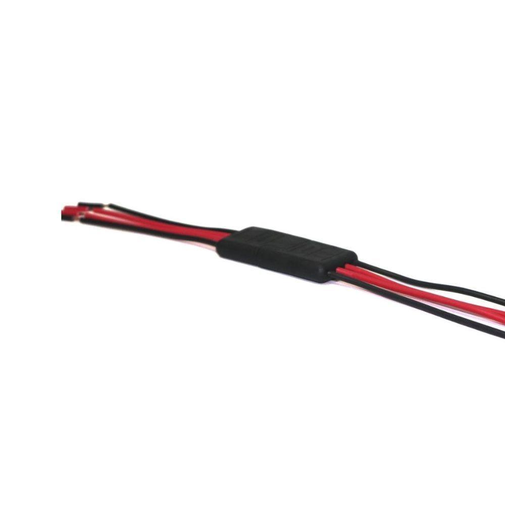 Chicote Technoise 4 Vias Com Fio Macho-femea - 3