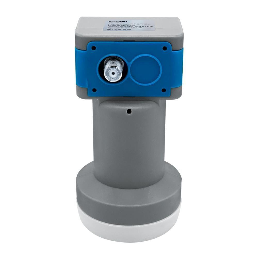 Lnbf Aquario Dth-01mp Multiponto Banda Ku - 1