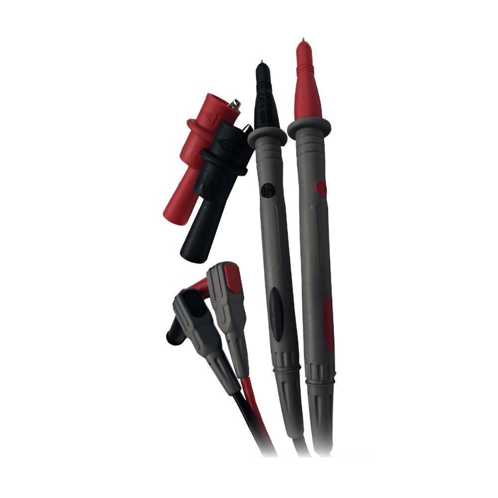 Ponta De Prova Minipa Mtl-24a Garra Jacare - 1