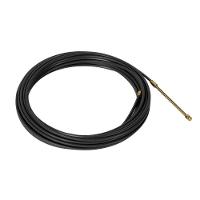 Passa Fio Com Alma De Aço Com Conexão 10 Metros Cinza - 1