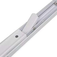 Kit 2 Mão Francesa Dobrável Retrátil Reforçada 19x9,5cm - 2