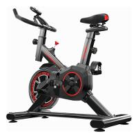 Bike Ergométrica Jc-5000 Com monitor Cardiaco Inercia 3kgs Carga Maxima 100kg Preto - 1