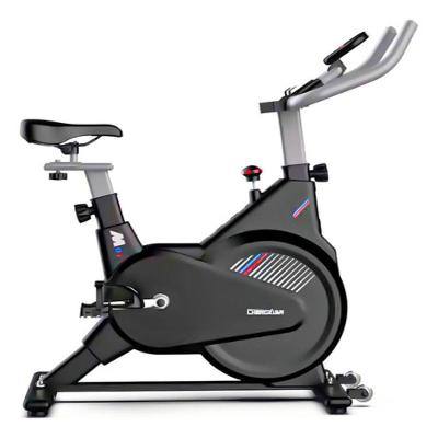 Bike Ergométrica Roda De Inércia De 5kg + Monitor Cardiaco Carga Máx 120kg Preto