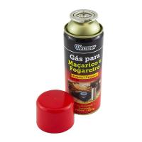 Gas Para Macarico E Fogareiro Western 400ml - 3