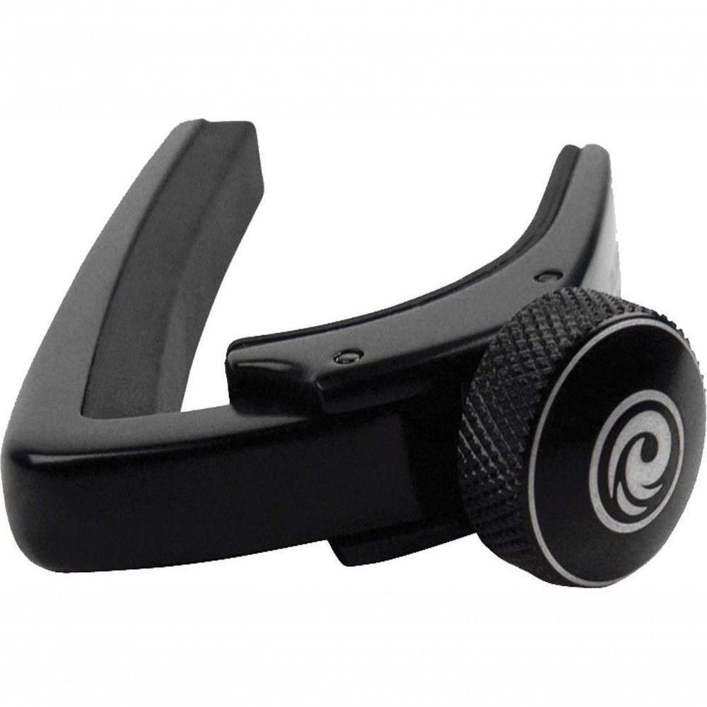 Capotraste Ns Capo Lite Pw-cp-07 Preto - 1