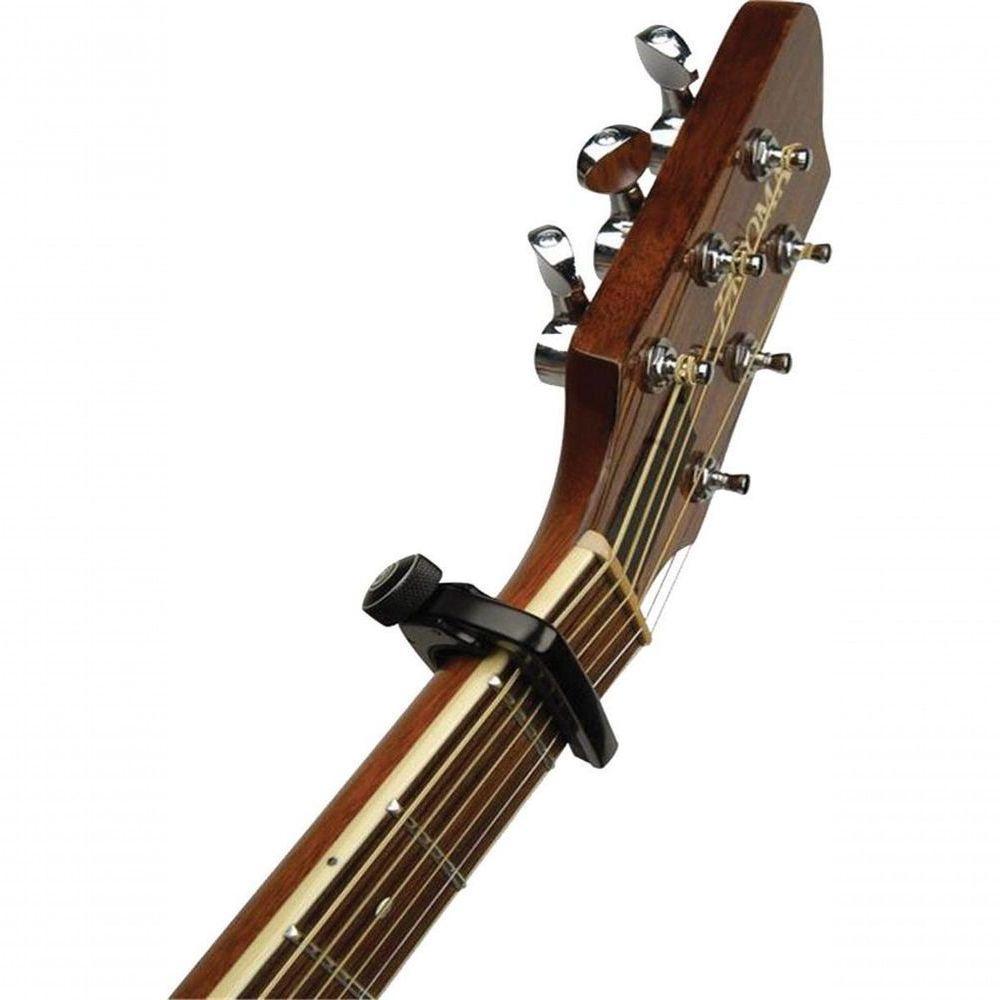 Capotraste Ns Capo Lite Pw-cp-07 Preto - 3