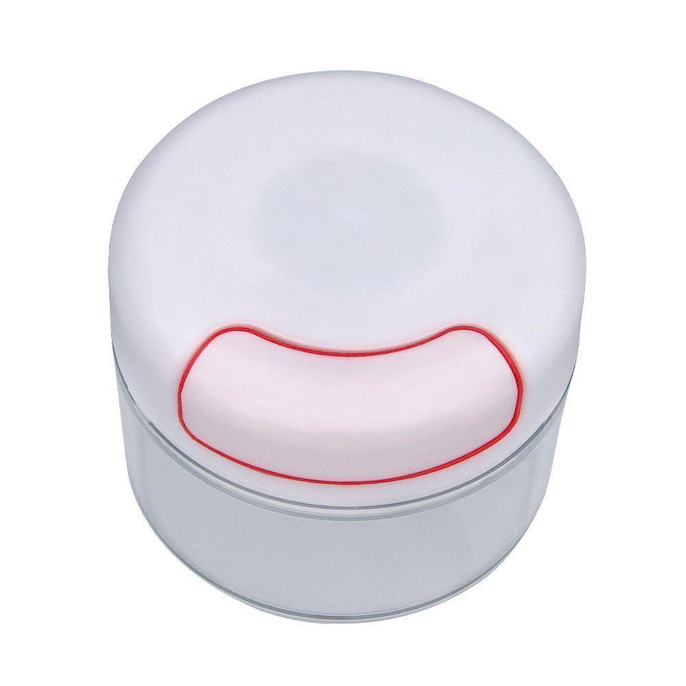 Mini Multiprocessador Triturador Manual 2 Lâminas Inox Alho - 4