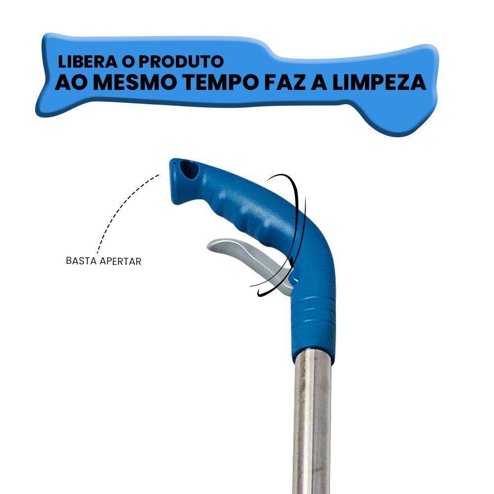 Mop Spray Com Reservatório - 5