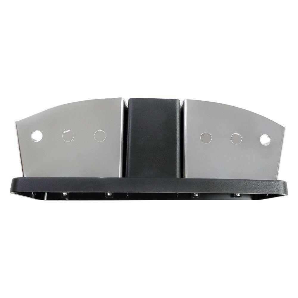 Porta Sachês De Inox Com Suporte Para Palitos De Dente Para Açúcar, Sal, Ketchup - 4