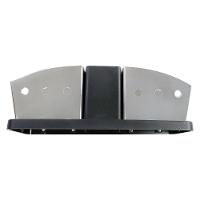 Porta Sachês De Inox Com Suporte Para Palitos De Dente Para Açúcar, Sal, Ketchup