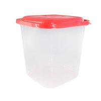 Kit Porta Mantimentos Com 5 Peças Uninjet - Vermelho - 6