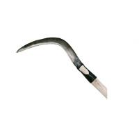 Foice Ferreiro Roçadeirinha Direita Com Cabo Madeira Do Norte - Fp - 1