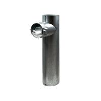 Te Chaminé Fz 120mm X 50cm - Fp - 3