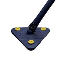 Mop De Limpeza Triângulo Ajustável Giratório 360° - 4