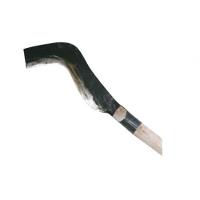 Foice Ferreiro Podão Esquerda Com Cabo Madeira Do Norte - Fp - 1