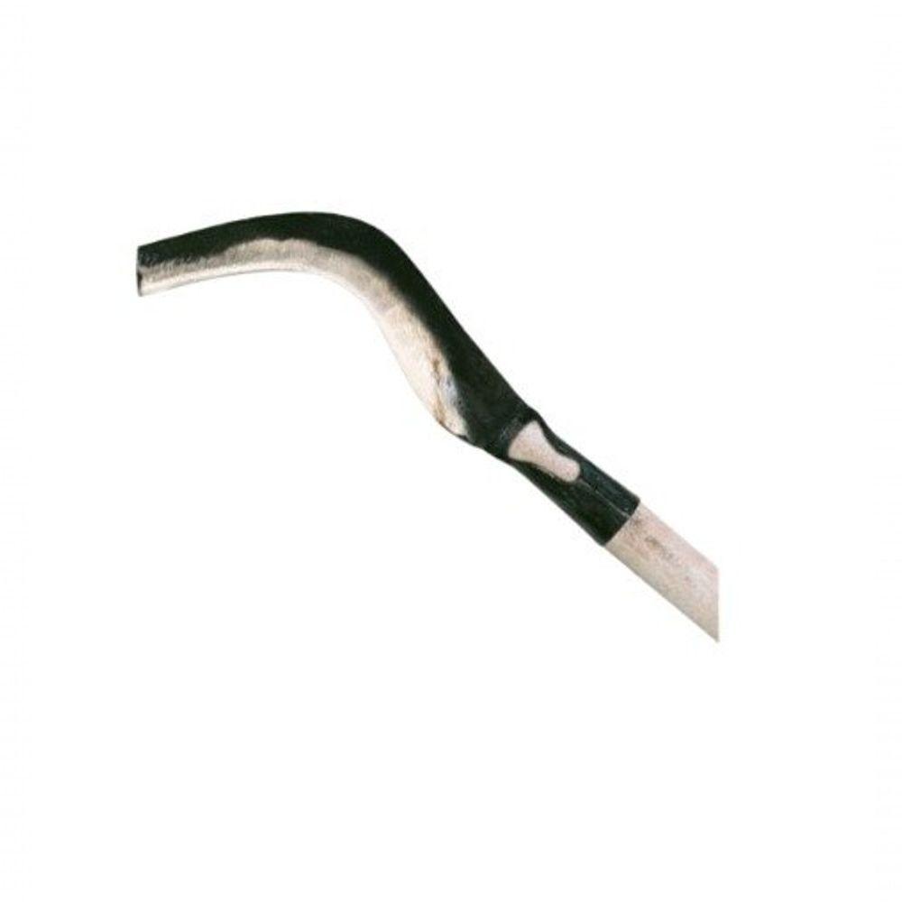 Foice Ferreiro Poda Leve Esquerda Com Cabo Madeira Do Norte- Fp - 1