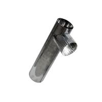 Te Chaminé Inox 120mm X 50cm - Fp