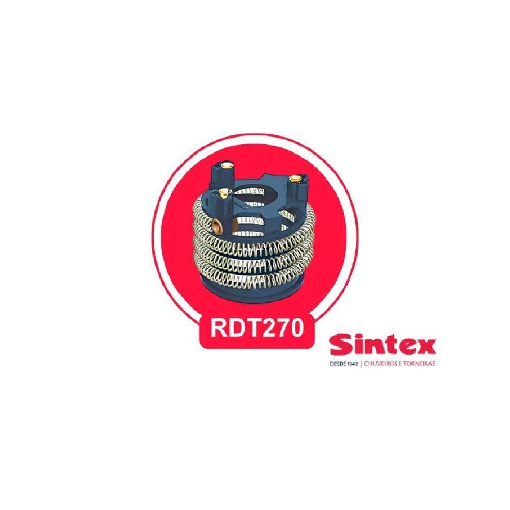 Resistência Para Chuveiro Top Banho 4 Temperaturas 220v - 7000w - Sintex - 2