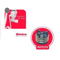 Resistência Para Chuveiro Top Banho 4 Temperaturas 220v - 7000w - Sintex - 5