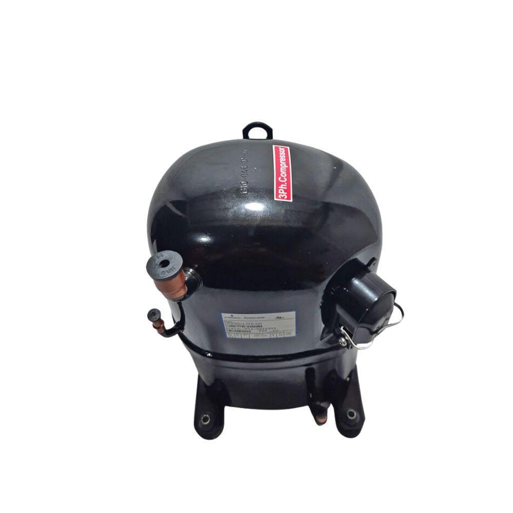 Compressor Hermetico Copeland Cs33k6etfd556 5.5 Hp 380-3f R404 - 2