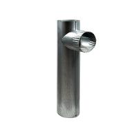 Te Chaminé Fz 130mm X 50cm - Fp - 1