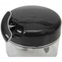 Mini Processador Manual Lyor 2 Laminas 200ml - Preto - 3