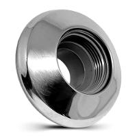 Retorno Jato Ajustável Em Inox 316 Com Encaixe 50mm Para Piscinas - Brustec