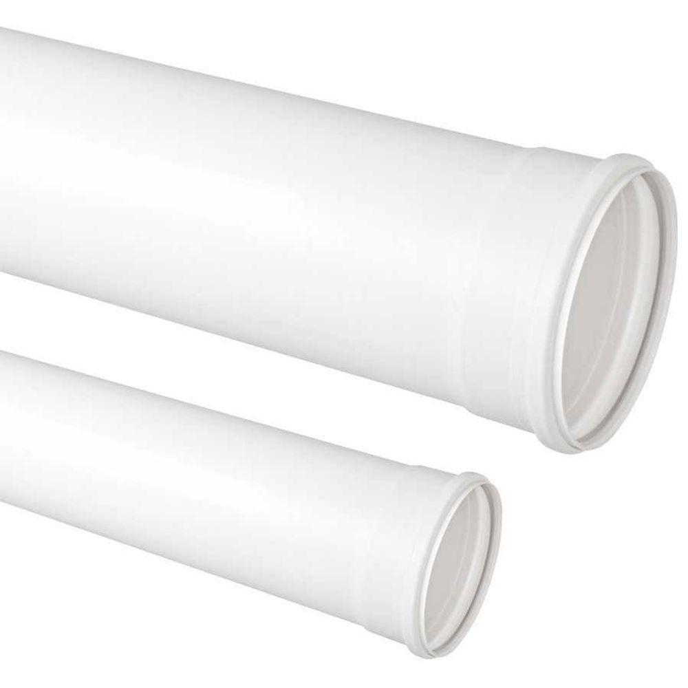 Tubo Esgoto 150mm X 6 Metros - Krona - 1