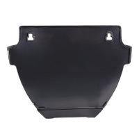 Vaso De Parede Meia Lua Rattan 3 Litros Preto - 5