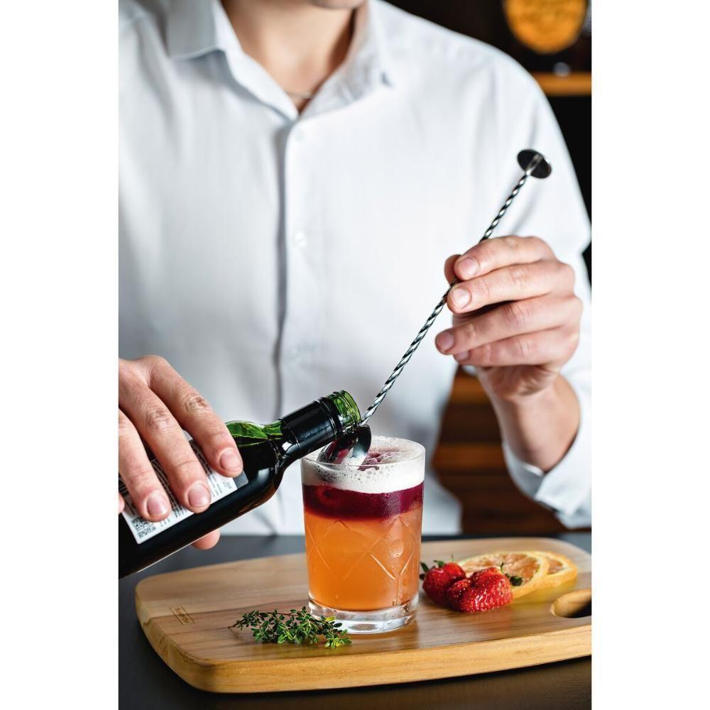 Colher Bailarina Espiral Com Disco Tramontina Em Aço Inox 27 Cm - 3