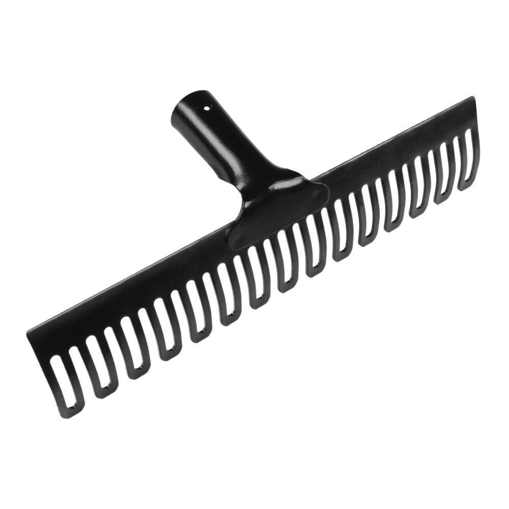 Ancinho Para Café Com 14 Dentes Tramontina Em Aço Sem Cabo - 1