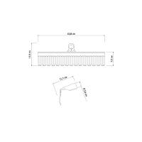 Ancinho Para Café Com 14 Dentes Tramontina Em Aço Sem Cabo - 2