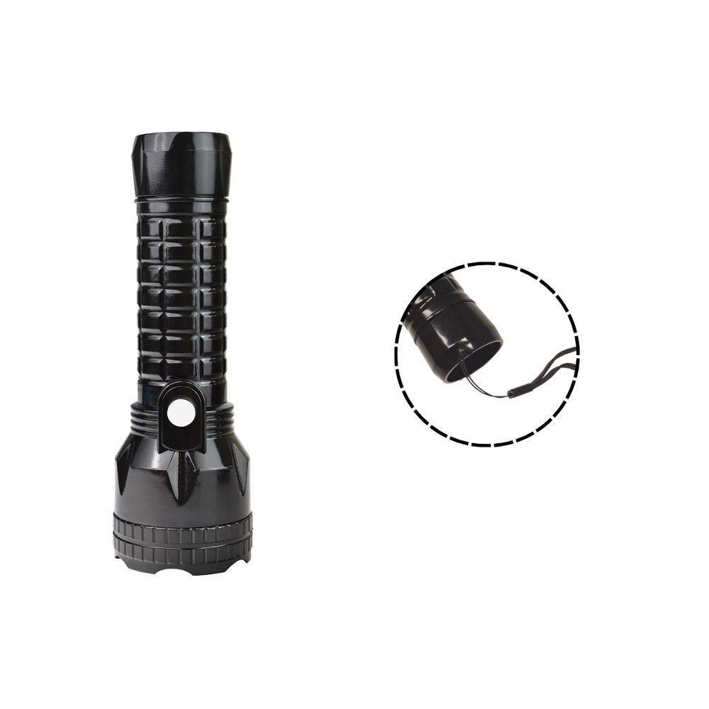 Lanterna 1 Led 18 Cm - Import - 5