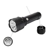 Lanterna 1 Led 18 Cm - Import - 3