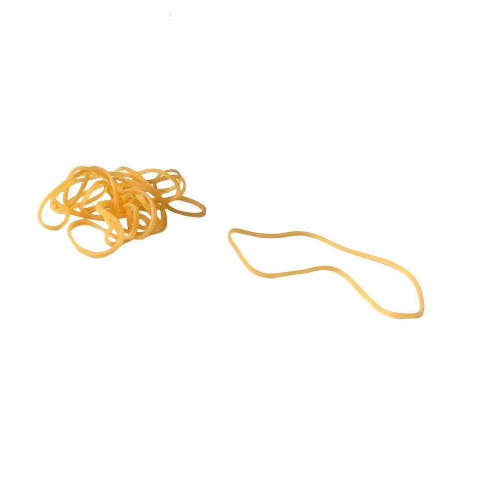 Elastico Tamanho 19 (8,90 Cm) Marrom Para Manipulação Gold Rubberbands - 4