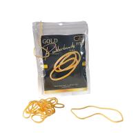 Elastico Tamanho 19 (8,90 Cm) Marrom Para Manipulação Gold Rubberbands - 1