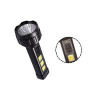 Lanterna Led Sinalizadora Recarregável 17 Cm - Import - 3