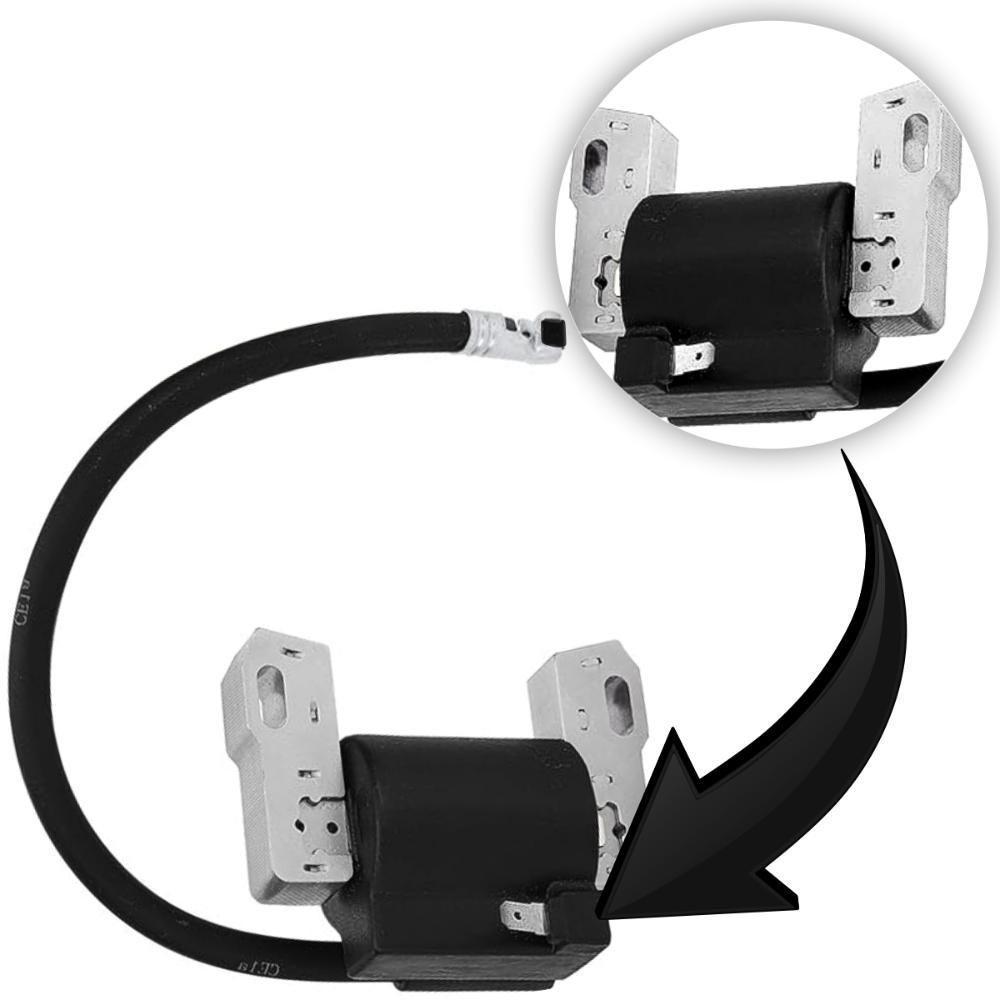 Bobina Modulo Ignição Para Motor Briggs 24hp 592846 Supreme - 2