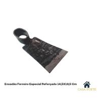 Enxadão Ferreiro Especial Reforçado 14,5x19,5 Cm Com Cabo Eucalipto- Fp - 2
