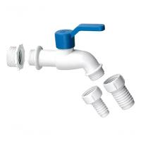 Torneira De Esfera Jardim/tanque 1/2 X 3/4 - Krona - 5