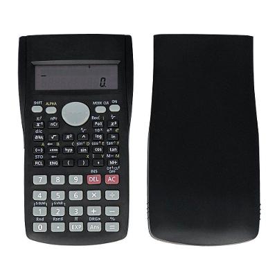 Calculadora Científica Com 240 Funções E Display De 2 Linhas