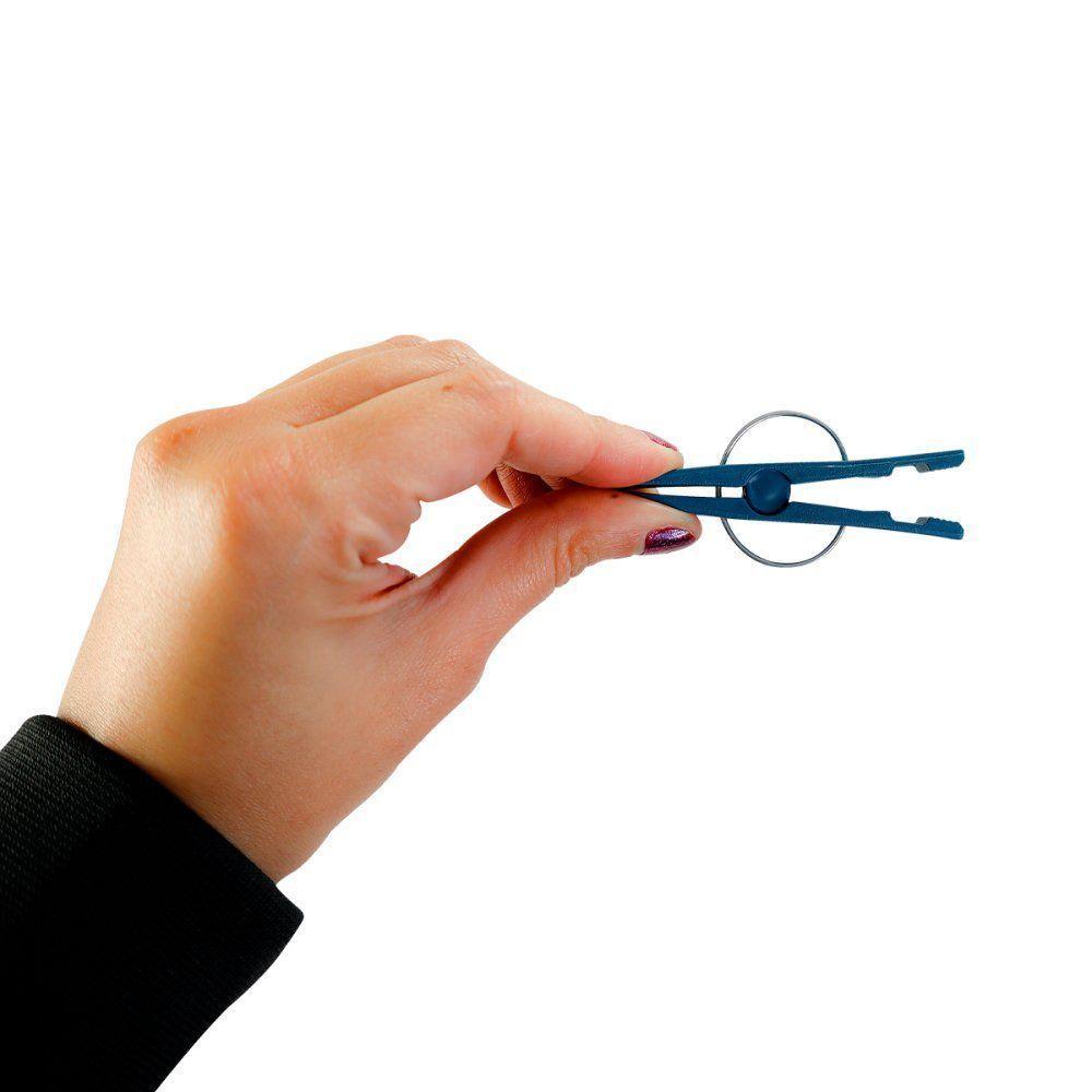 Conjunto De Prendedores De Roupas 24 Unidades - 2