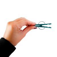 Conjunto De Prendedores De Roupas 24 Unidades - 3