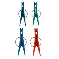 Conjunto De Prendedores De Roupas 24 Unidades