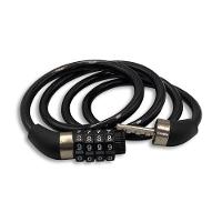 Corrente Cadeado Antifurto Com Senha Para Bicicleta 1mx8mm - 4