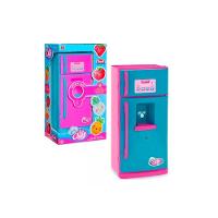 Geladeira Lechef Com Acessórios Luz E Som - Sortida - 1