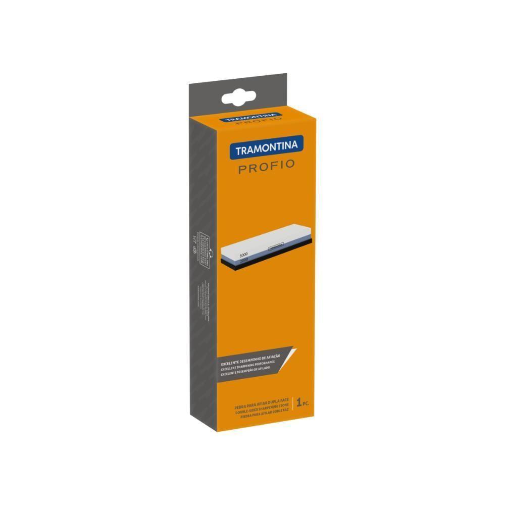 Pedra De Afiar Dupla Face Tramontina Profio - 1