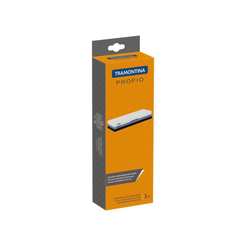 Pedra De Afiar Dupla Face Tramontina Profio - 6