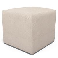 Kit 02 Poltronas De Amamentação E Descanso Com Balanço Laís G05 Linho Creme - Mpozenato - 9