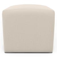 Kit 02 Poltronas De Amamentação E Descanso Com Balanço Laís G05 Veludo Creme - Mpozenato - 9